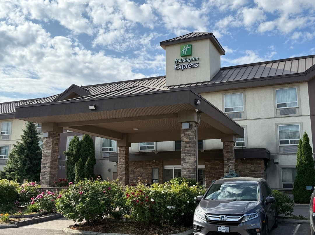 Holiday Inn Express & Suites Vernon By IHG主图