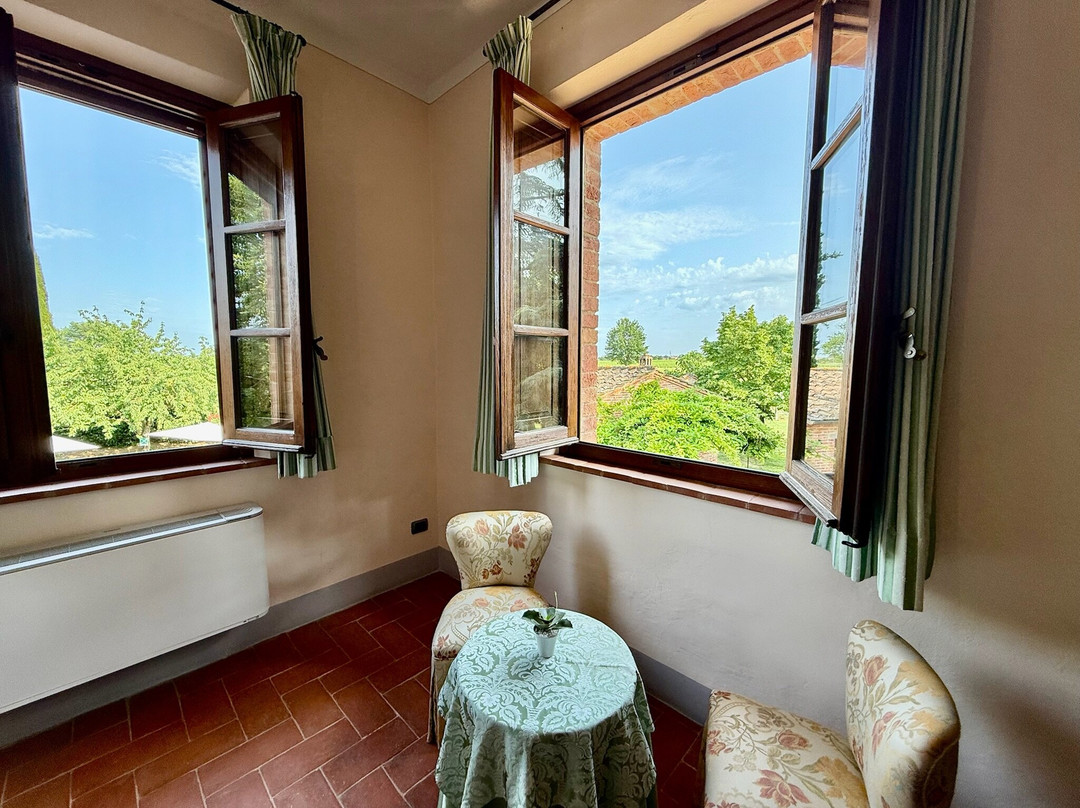 Agriturismo Podere La Rocca主图