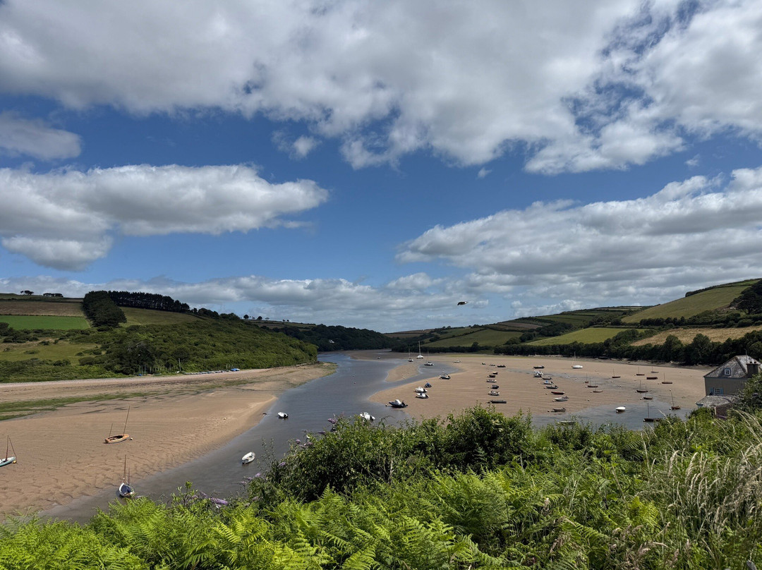 e-Xplore Devon-金斯布里奇必去景点