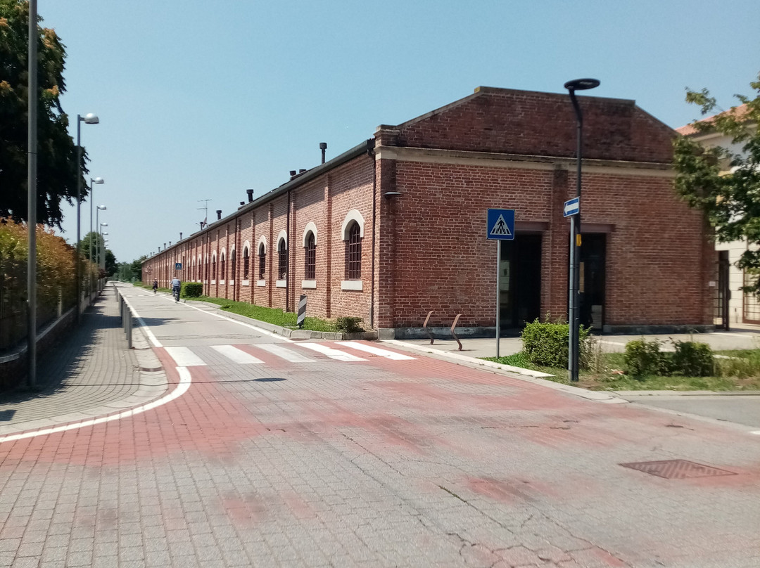 Ex Jiutificio Camerini-Piazzola sul Brenta必去景点