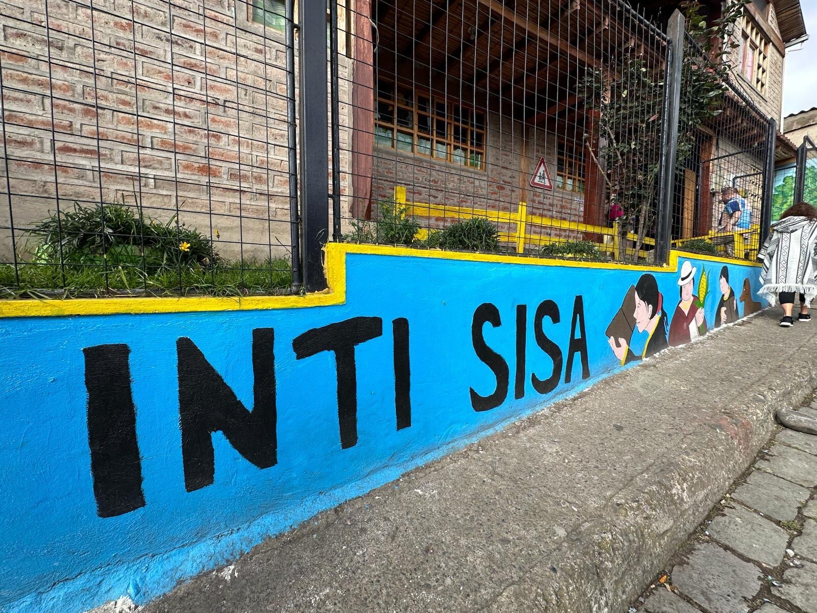 Inti Sisa Art Guesthouse-官方