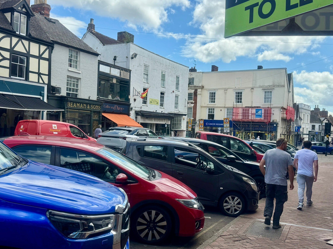 Bridgnorth Town Hall-Bridgnorth必去景点