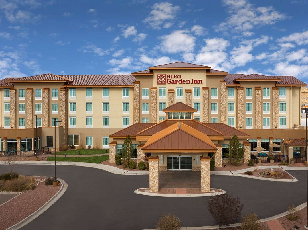 Saint Michaels酒店住宿-Hilton Garden Inn Gallup
