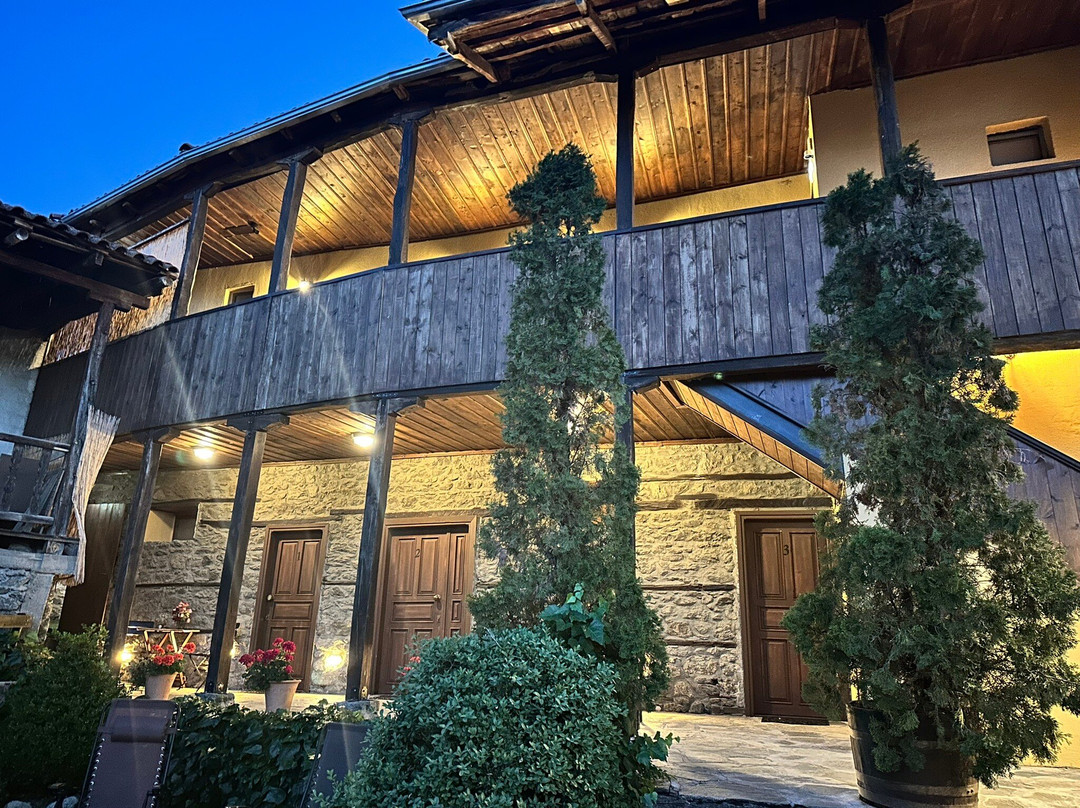 Agios Germanos Traditional Hotel主图