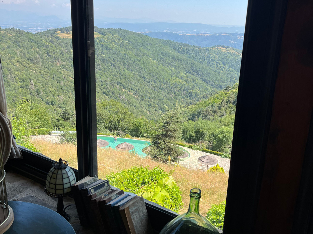 Le Hameau de la Mûre主图