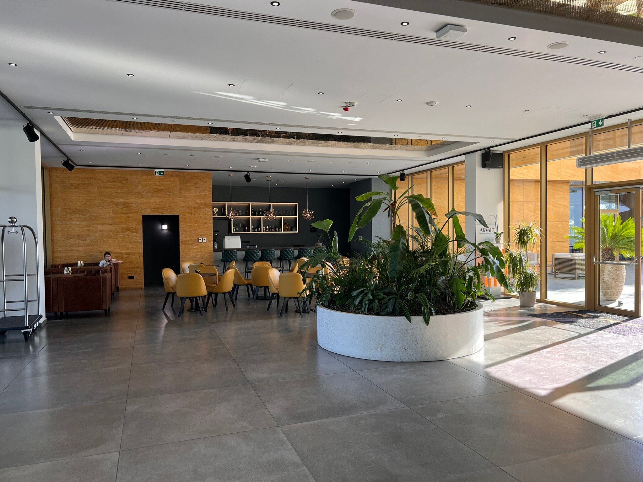 Mk Hotel Tirana-官方