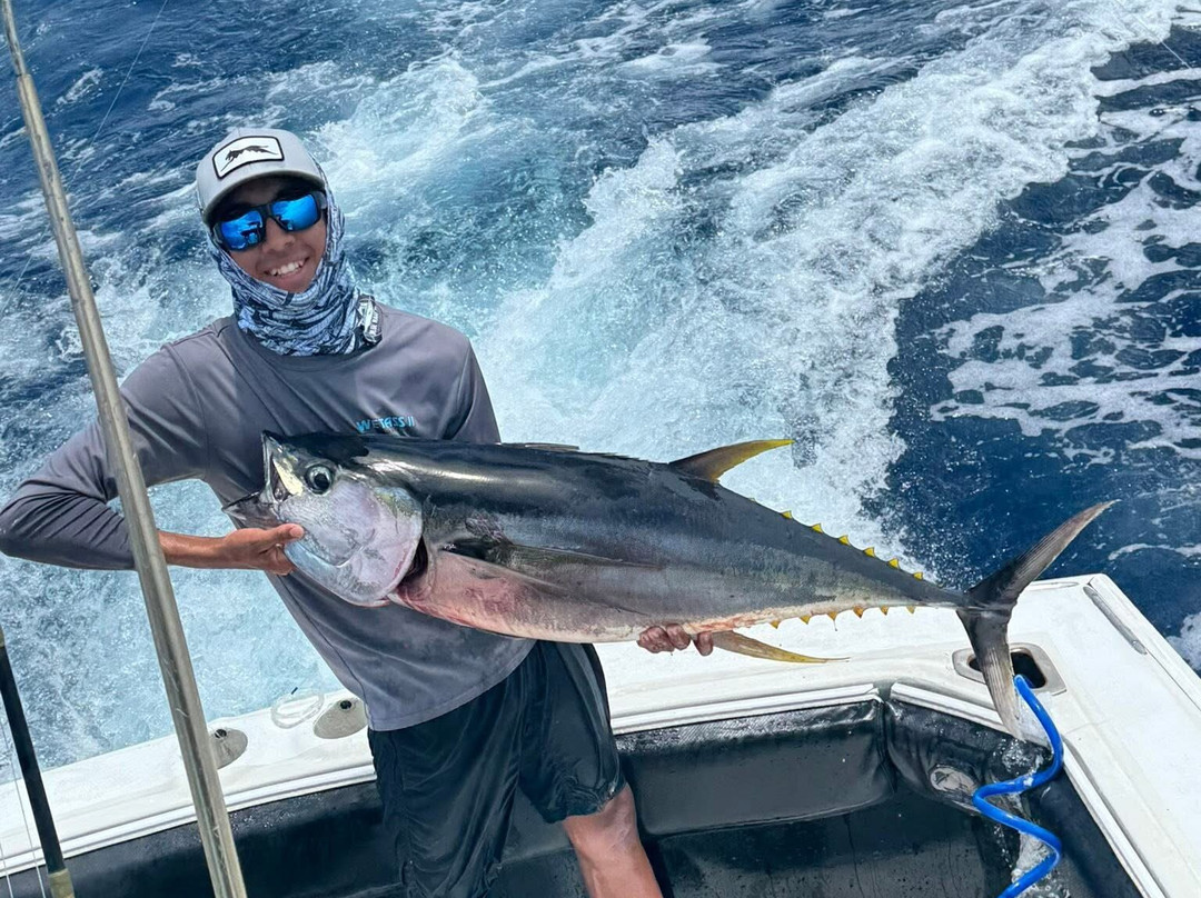 Wetass II Sportfishing-Playa Flamingo必去景点