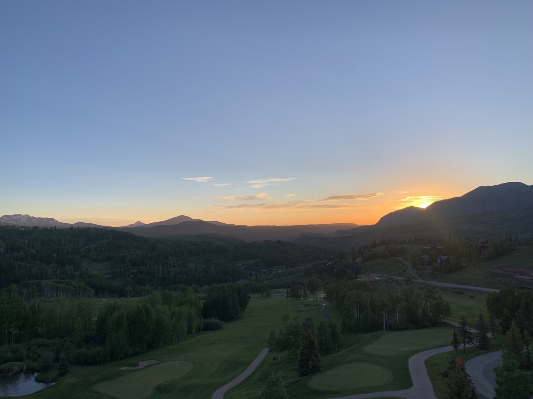 Telluride Sports - The Peaks Hotel-特柳赖德必去景点