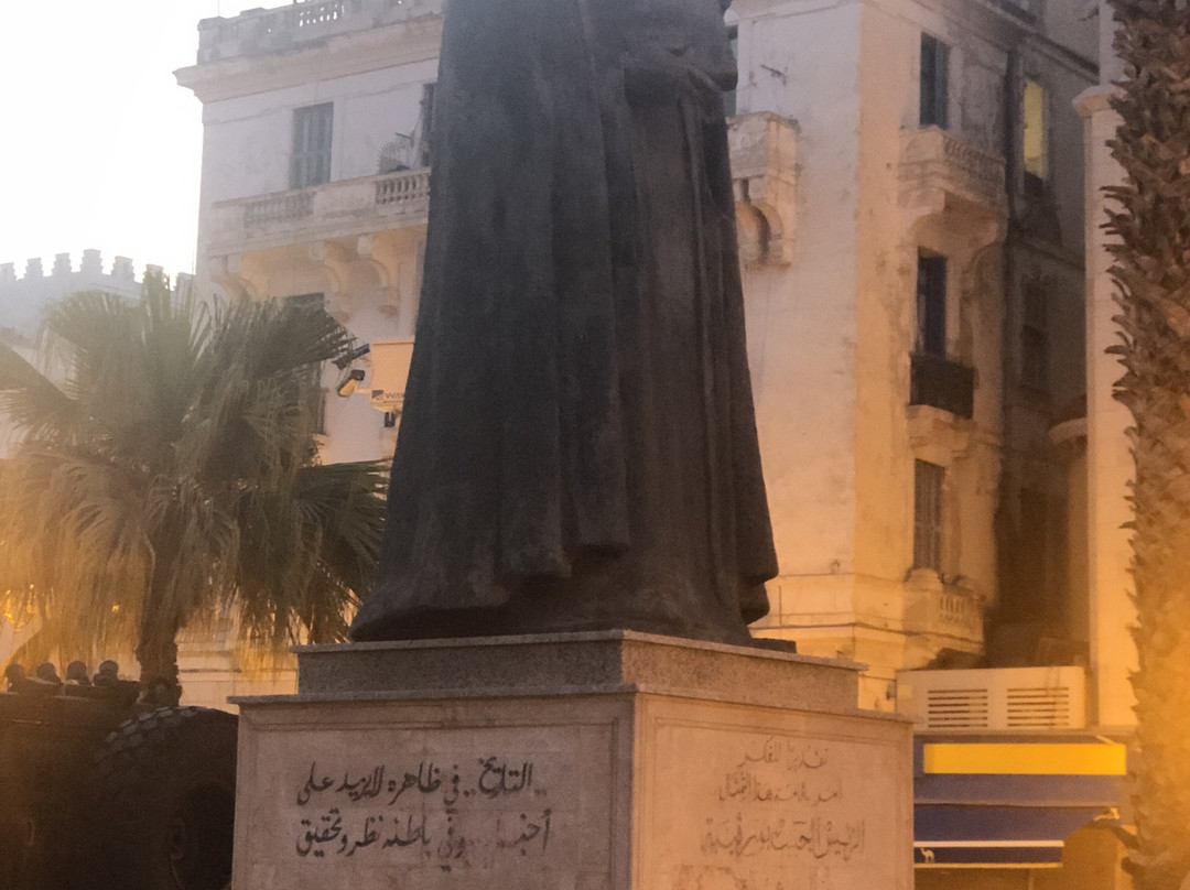 Place de L'Independance-突尼斯必去景点