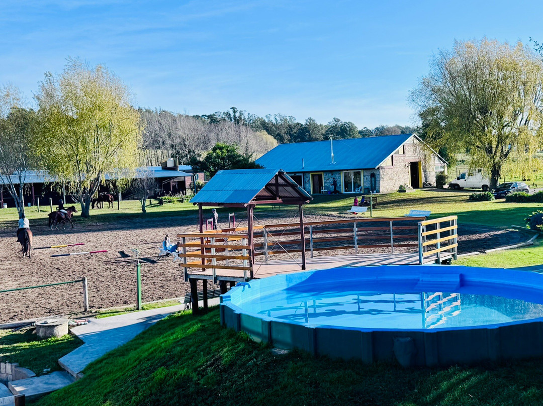 Balcarce酒店住宿-Hotel De Campo Haras Los Abuelos