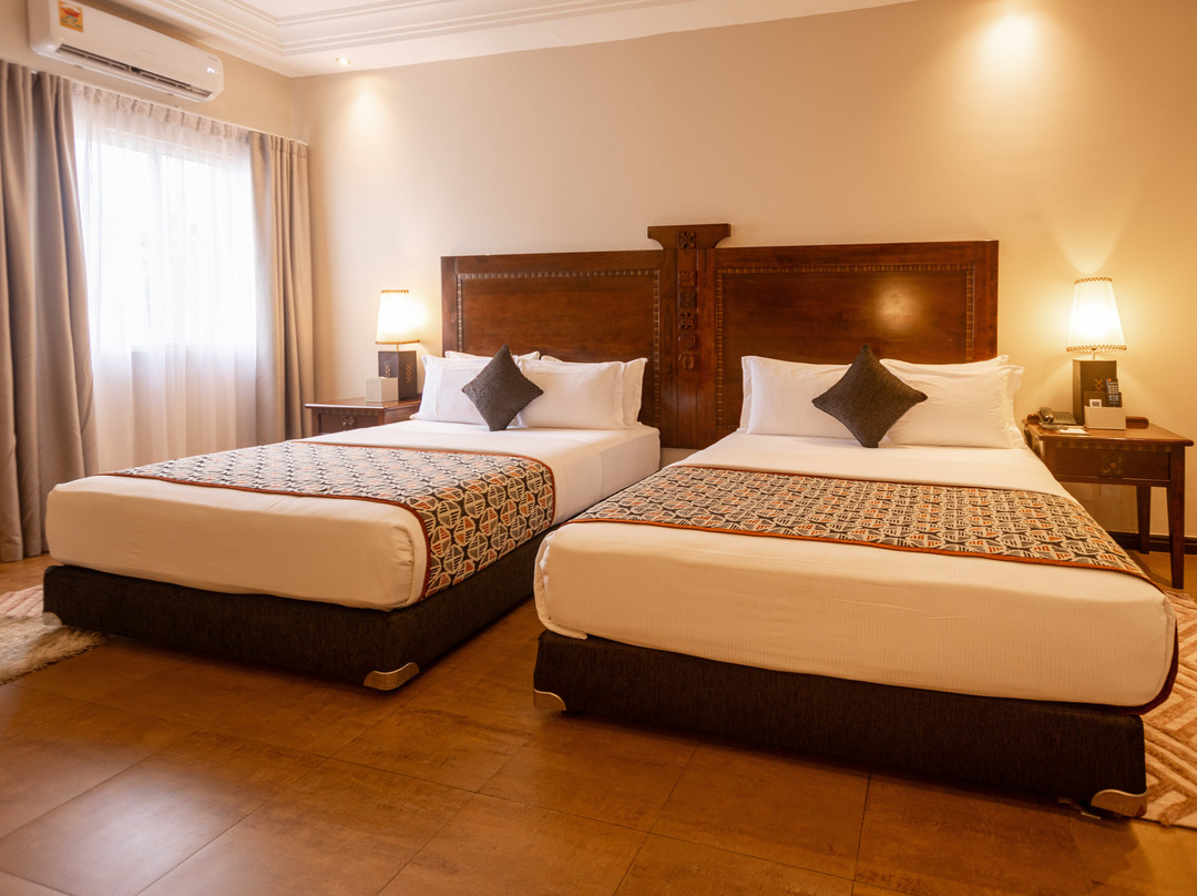 The African Regent Hotel主图