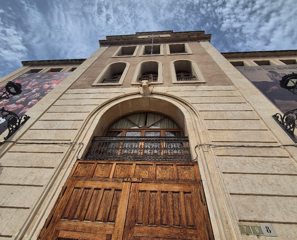 Plaça d'Espanya-阿利坎特省必去景点