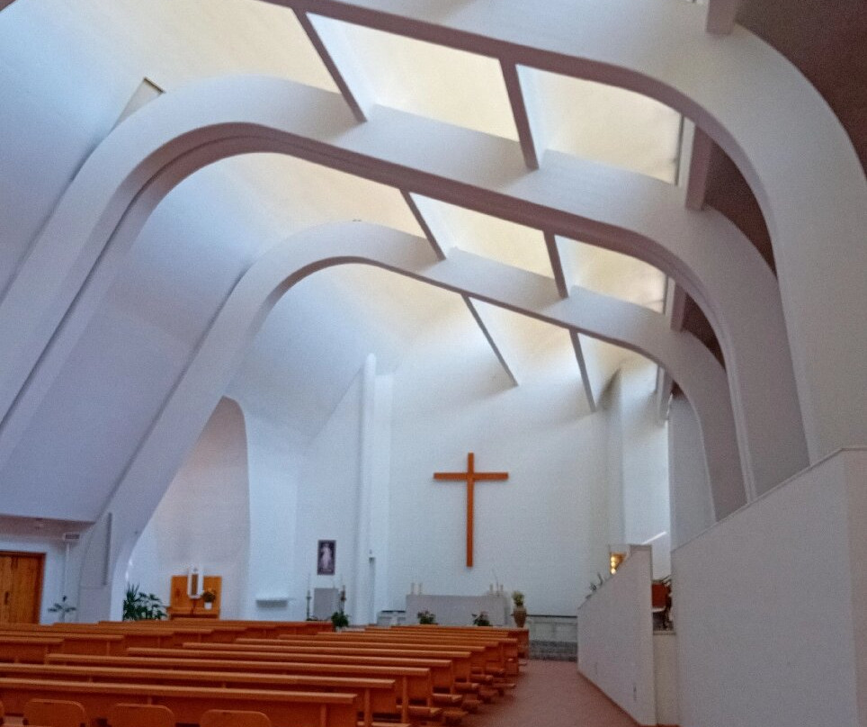 Chiesa di Santa Maria Assunta di Riola-Riola必去景点