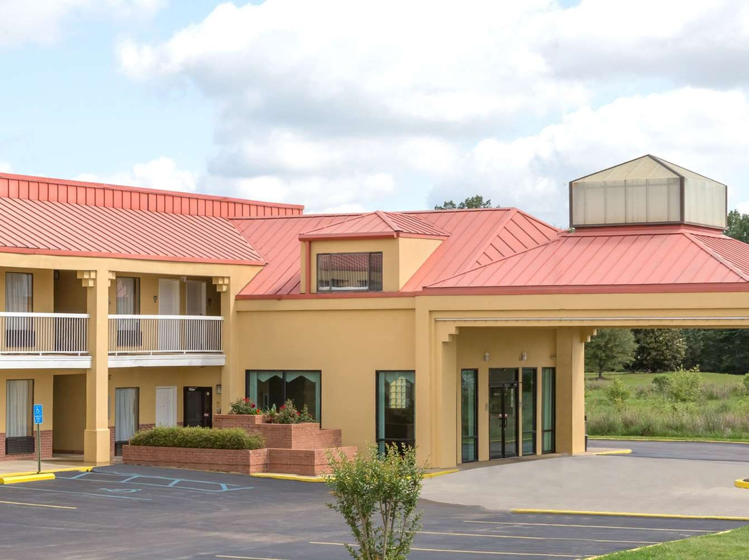 Madison酒店住宿-Super 8 by Wyndham Madison/Ridgeland Area