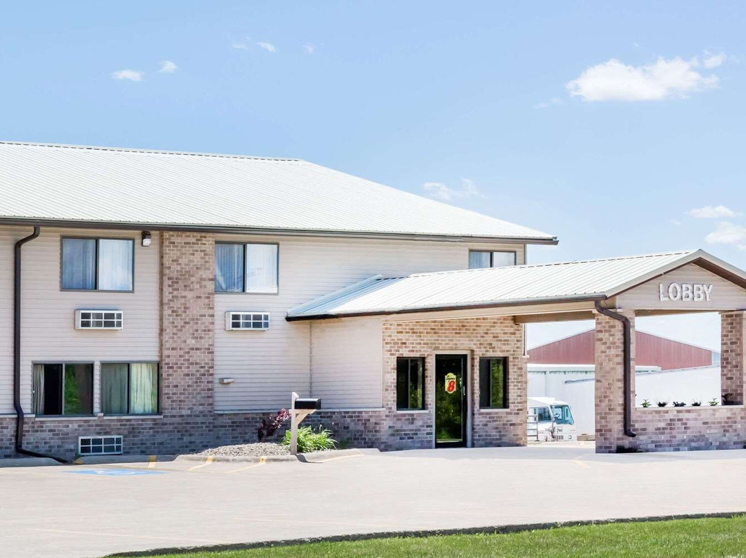 Perry酒店住宿-Super 8 by Wyndham Jefferson