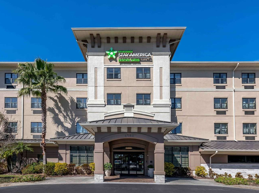 Extended Stay America Premier Suites Lakeland-I-4