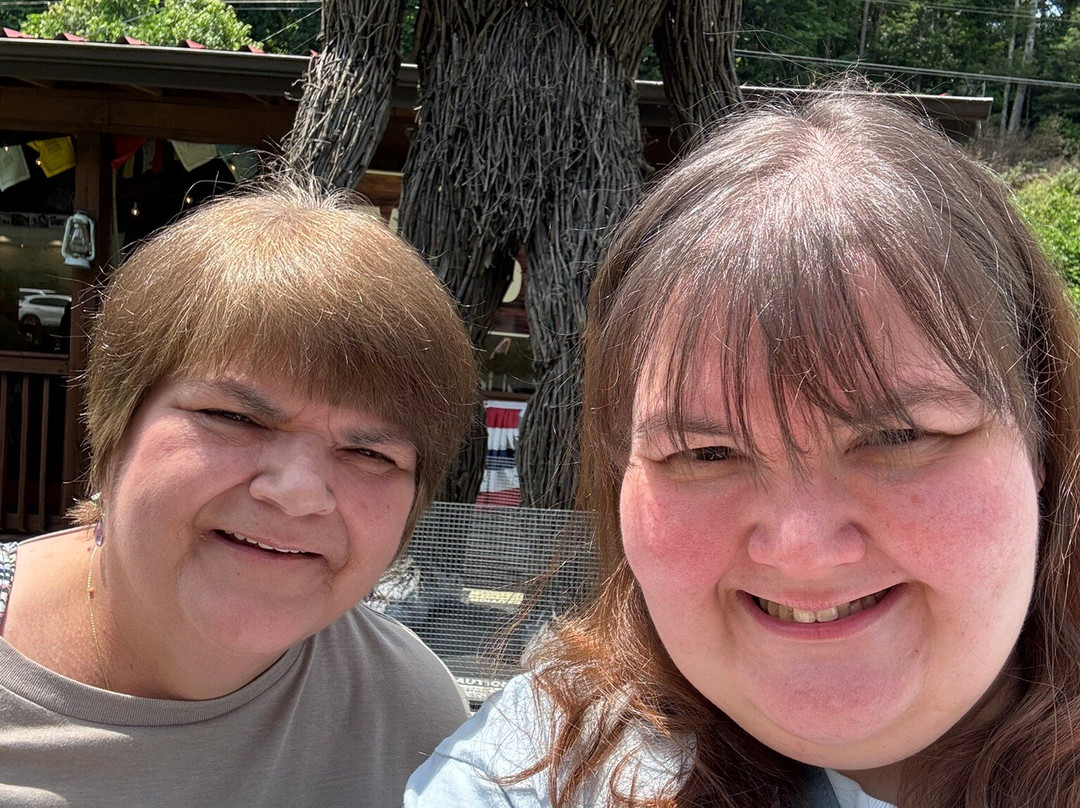 Expedition:BIGFOOT!-Cherry Log必去景点