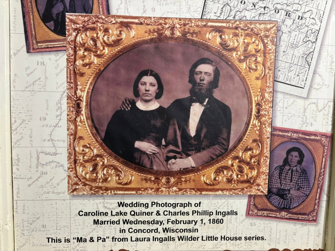 Laura Ingalls Wilder Museum-Walnut Grove必去景点