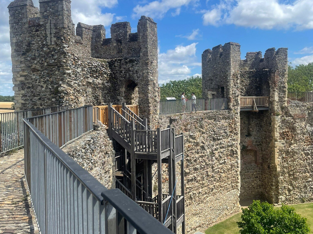 Framlingham Castle-Framlingham必去景点