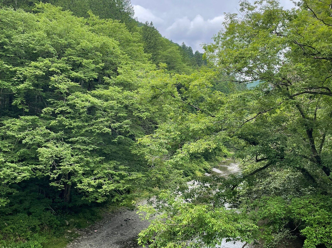 Akigawa Valley-秋留野市必去景点