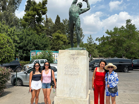 OPAWEY Luxury Tours and transfers-雅典必去景点