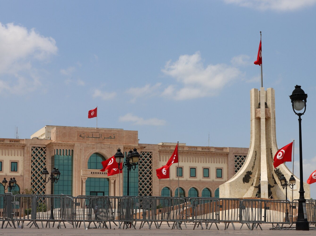 Kasbah Square-突尼斯必去景点