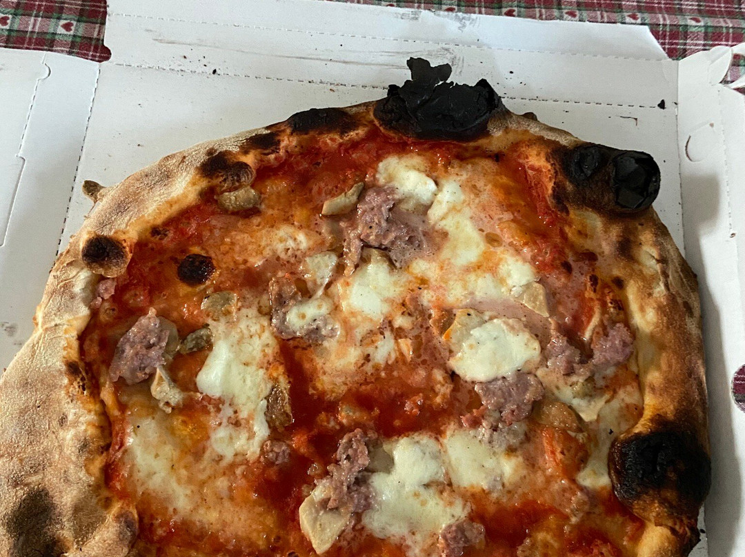 Pizzeria d'asporto Il Capriccio