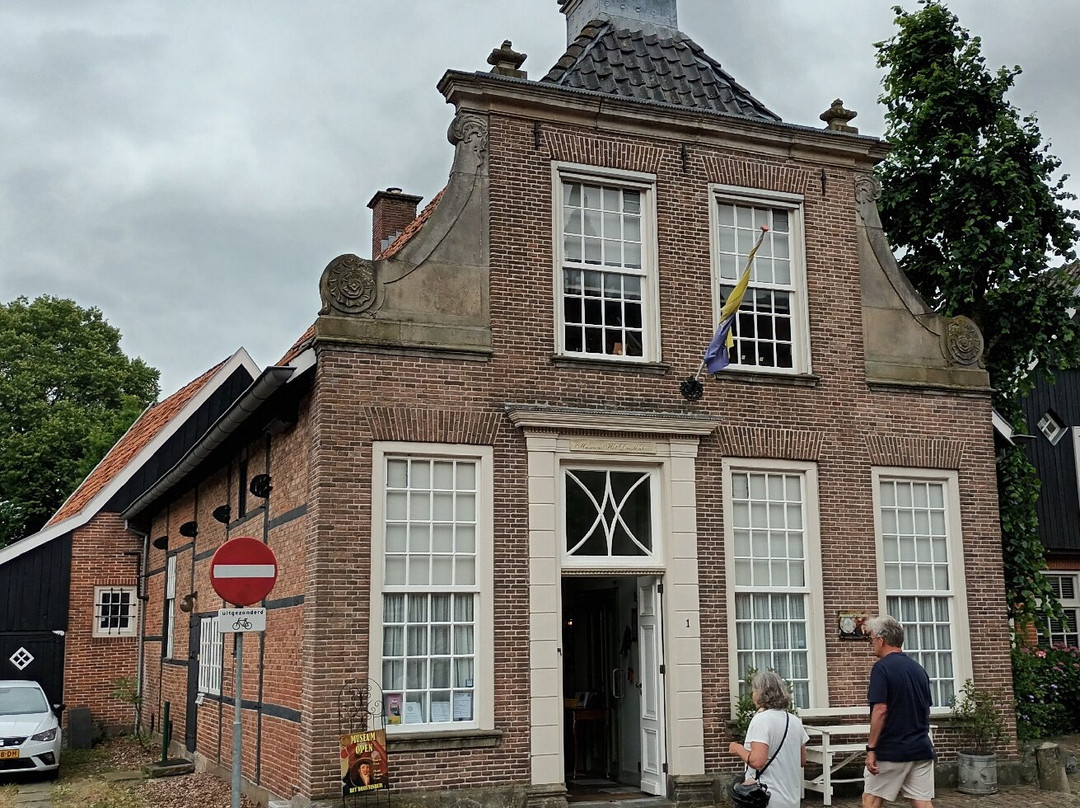 Museum Het Drostenhuis-Ootmarsum必去景点