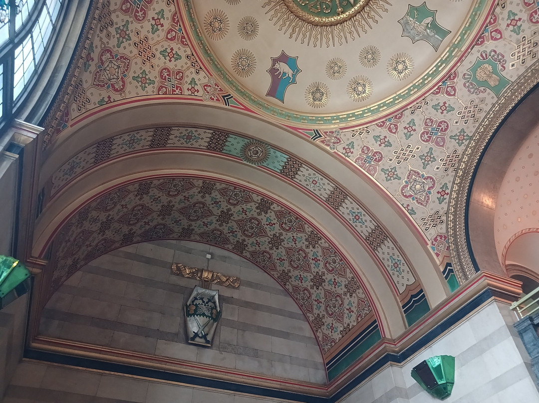 Sheffield City Hall-谢菲尔德必去景点