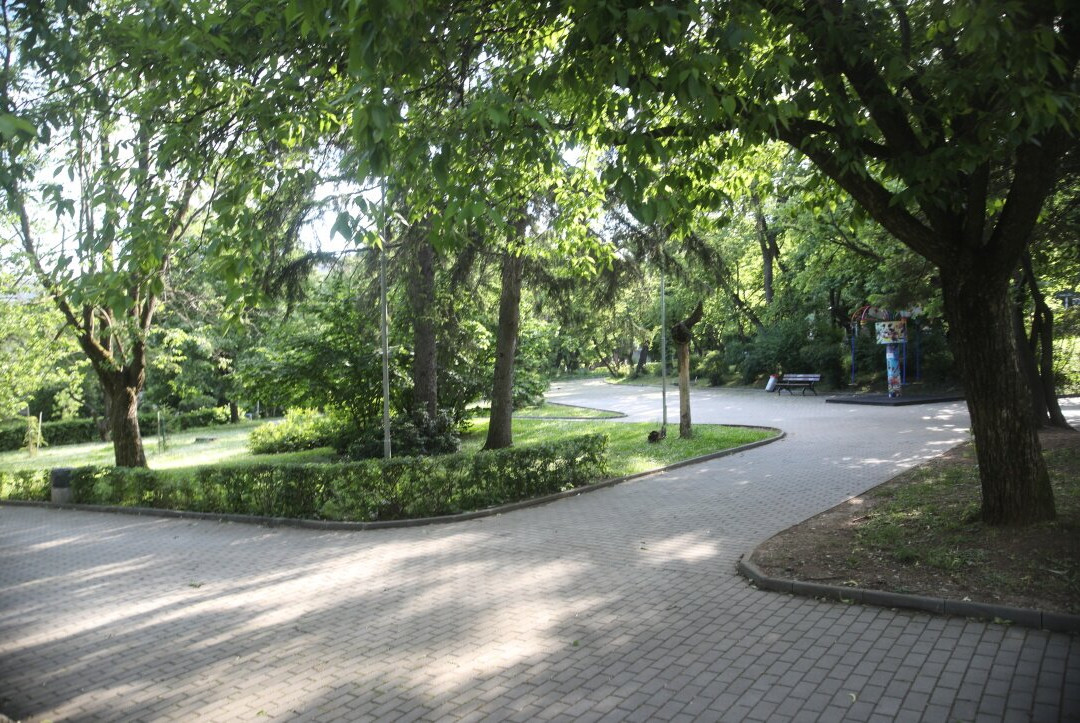 Marno Pole Park-大特尔诺沃必去景点