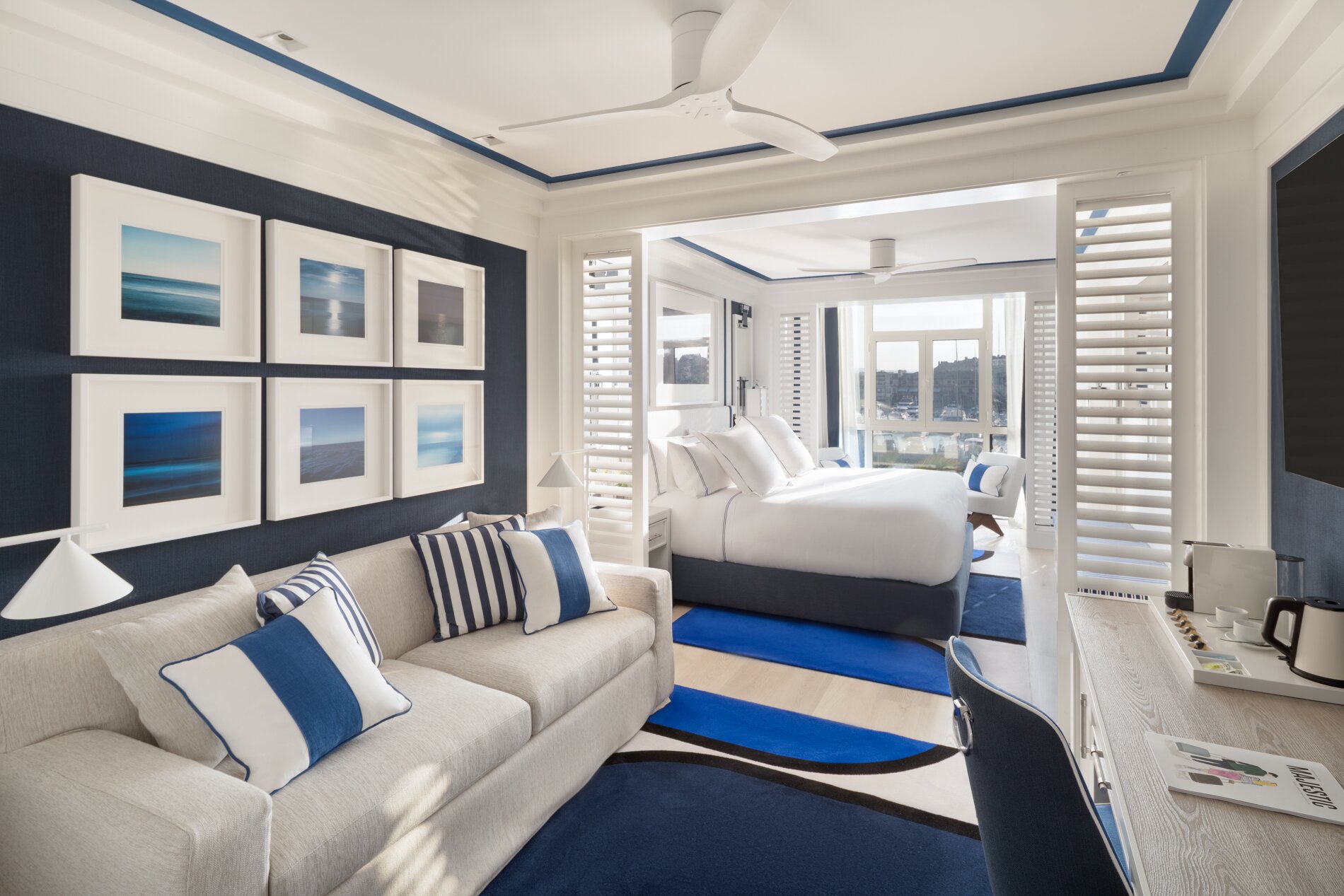 Hotel Mim Sotogrande-客卧