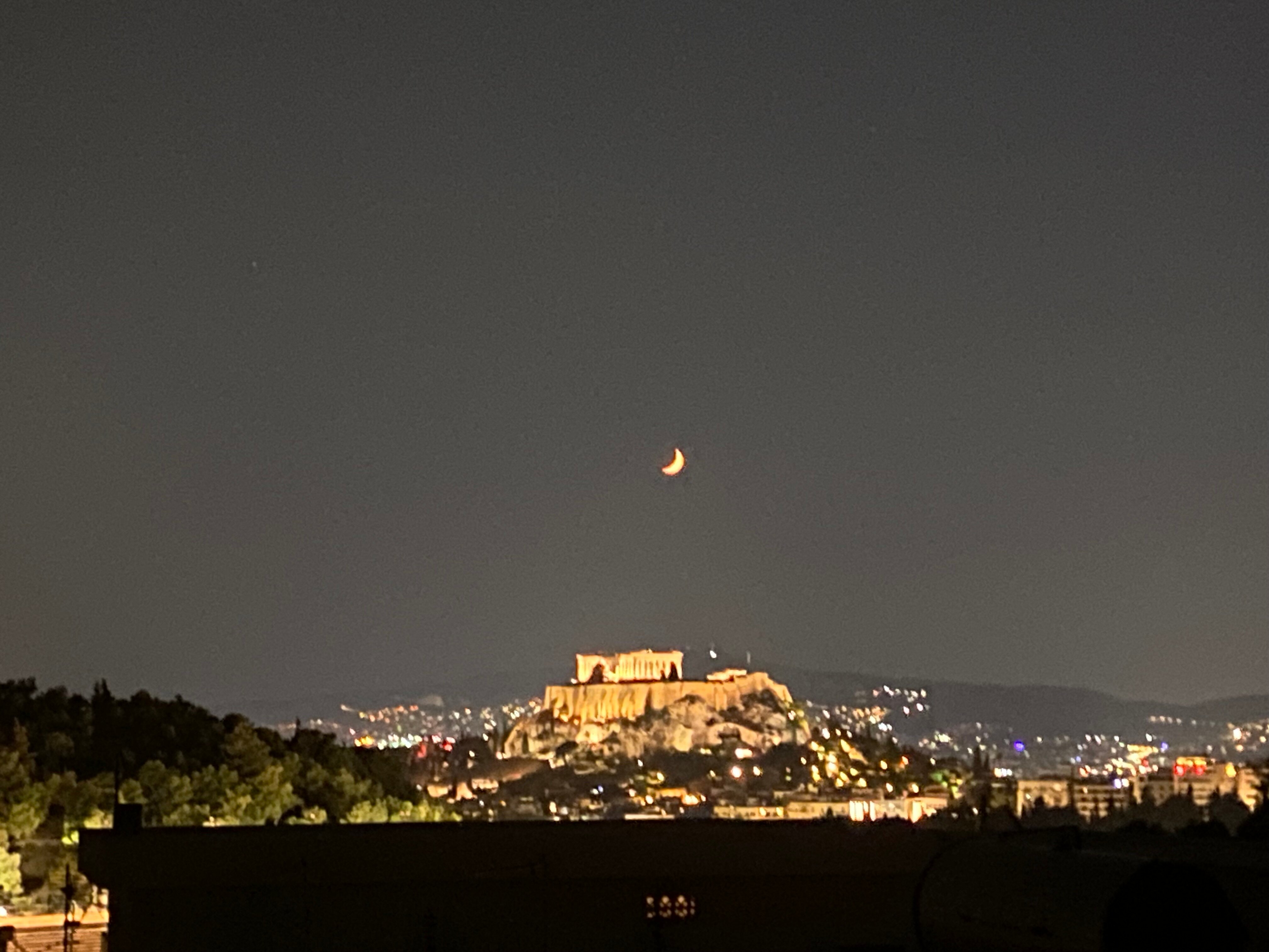 Athens BlueBuilding-浴室