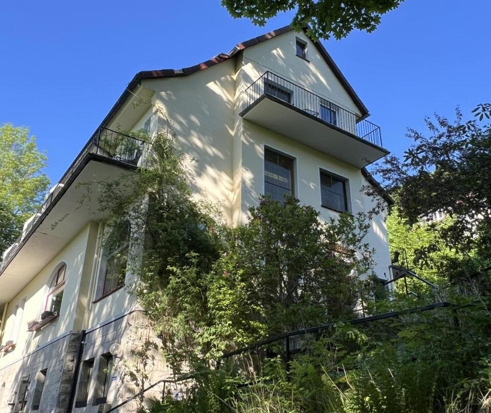Bad Lauterberg酒店住宿-Pension Pangea Bed and Breakfast