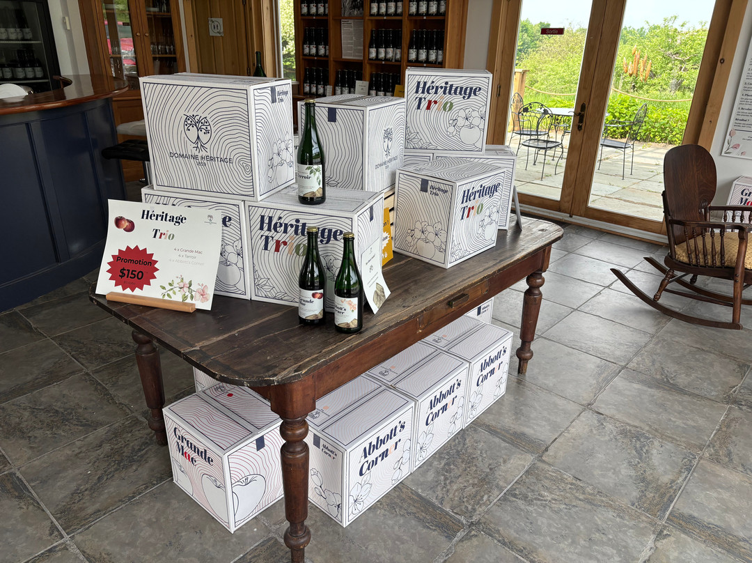 Domaine Heritage-Frelighsburg必去景点