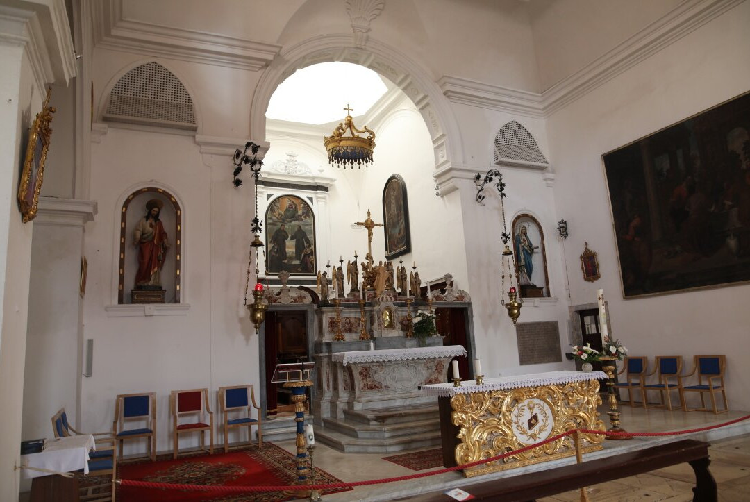 Church of St. Francis of Assisi-皮兰必去景点