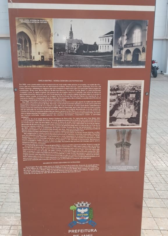 Paróquia Nossa Senhora do Patrocínio-Jau必去景点