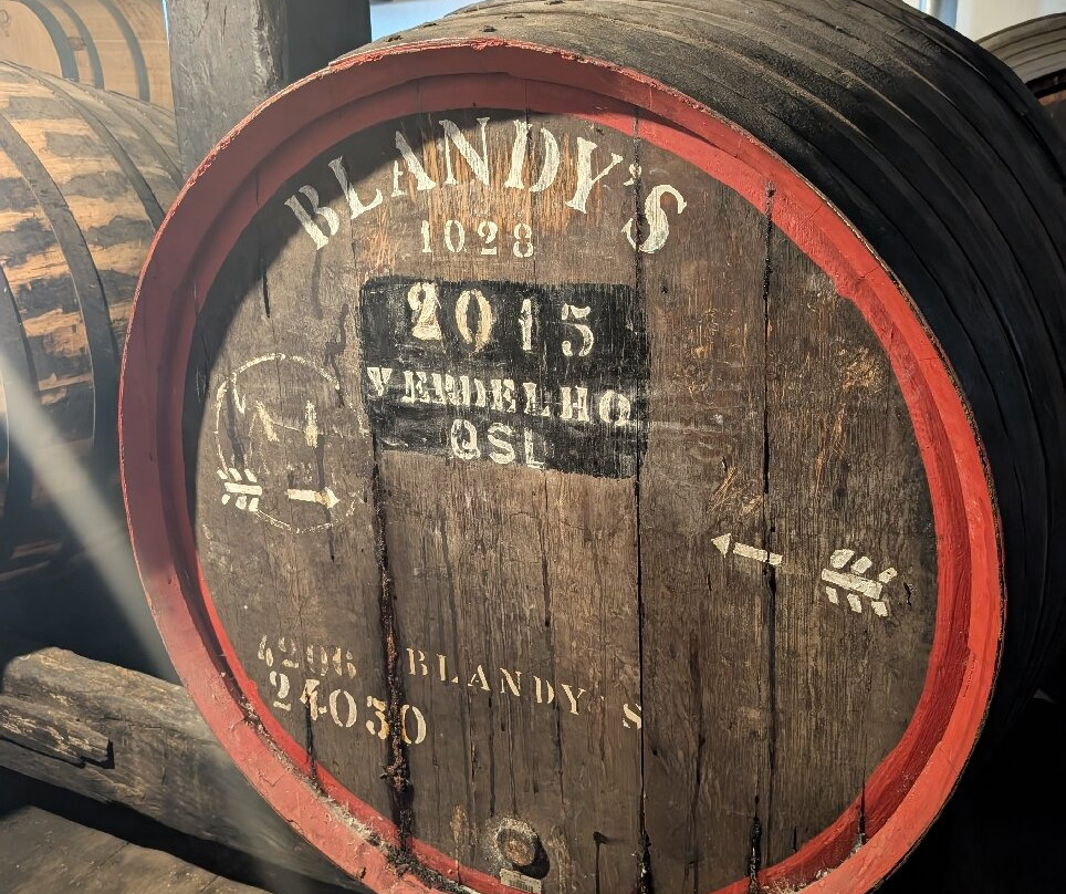 Blandy's Wine Lodge-沙尔必去景点