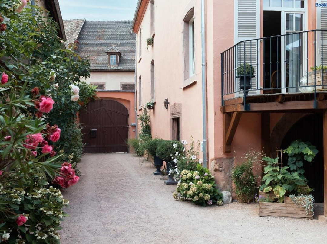 Katzenthal酒店住宿-Le Clos Marguerite