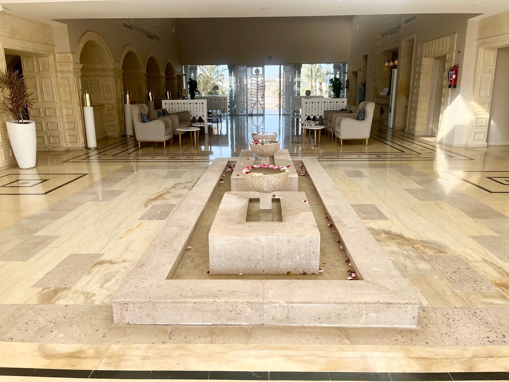 TUI BLUE Palm Beach Palace-浴室