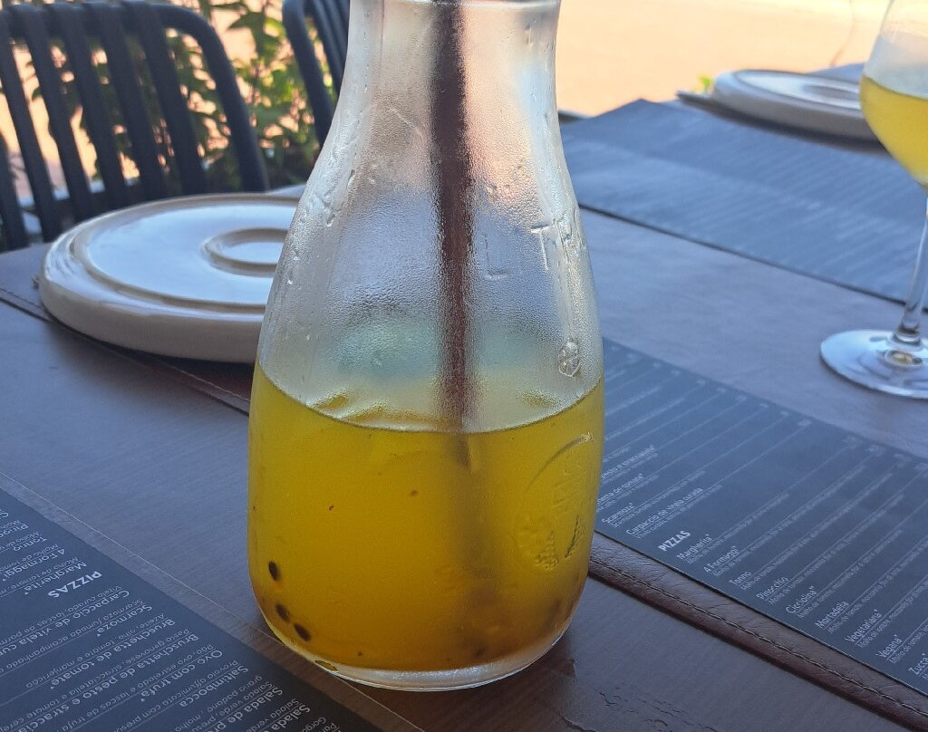 Tryga Pizzaria e Gelataria - Baia do Seixal