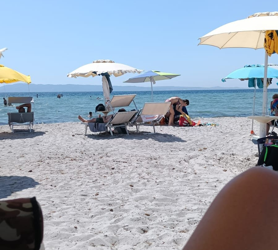 Bahia Porto Pino Beach-Sant'Anna Arresi必去景点