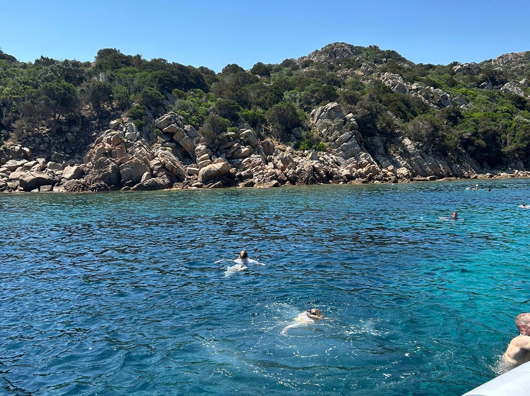 Proteus Diving-Baia Sardinia必去景点