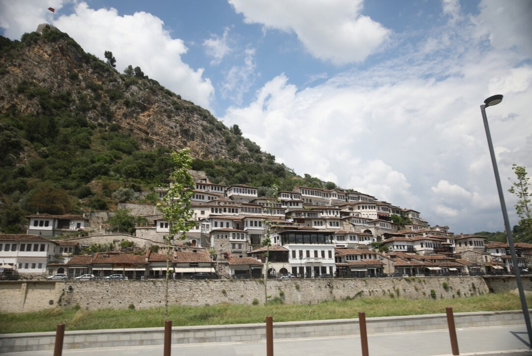 Quarter Of Mangalem-培拉特必去景点