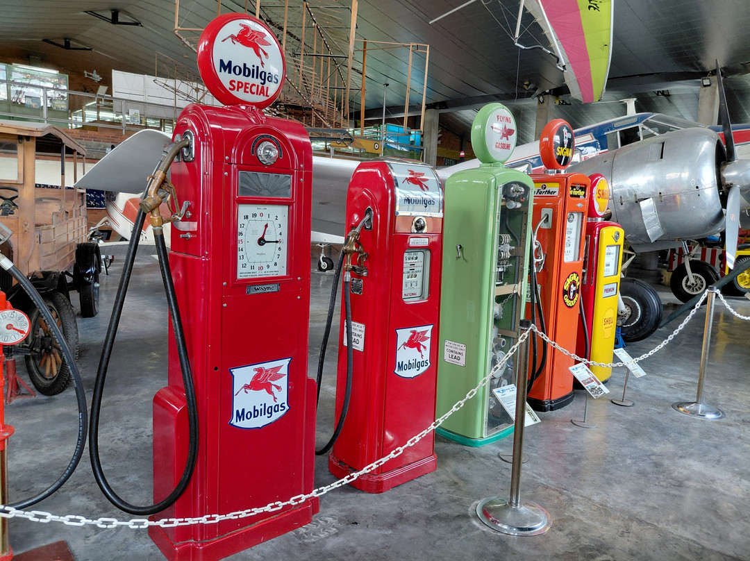 Museo Aereo Fenix-Palmira必去景点