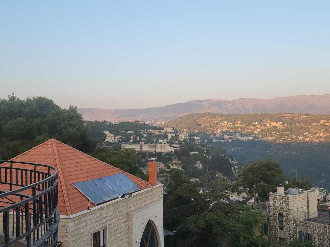 L'Auberge des Emirs主图