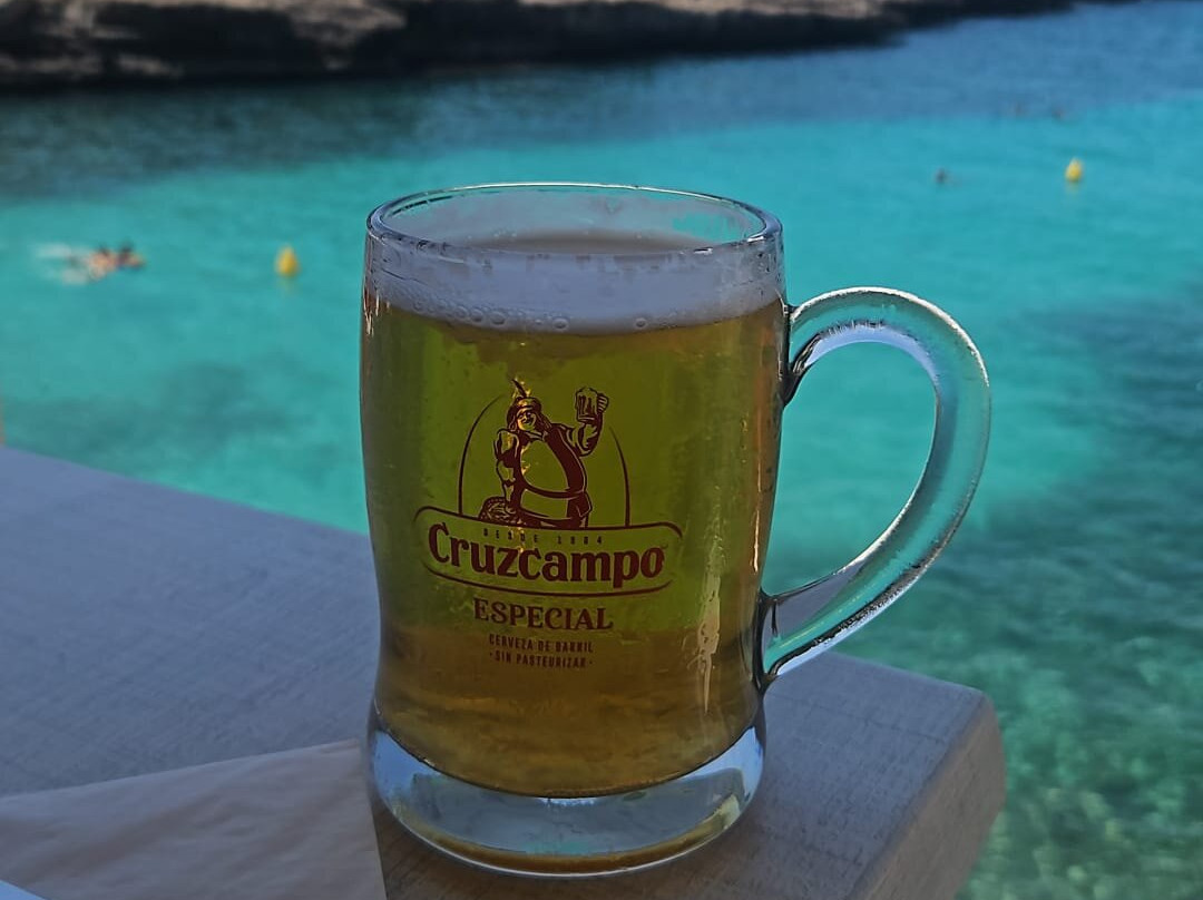 Cala Blanca Beach-卡拉布兰卡必去景点
