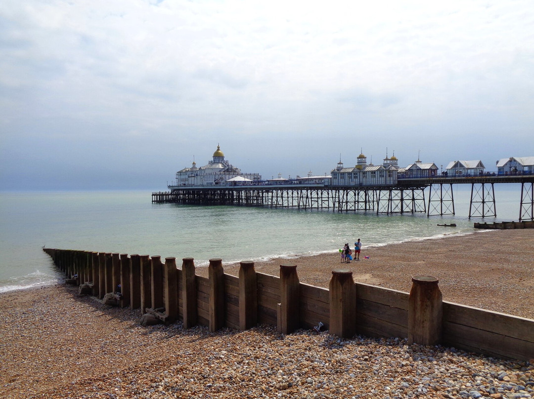 Eastbourne Pier-伊斯特本必去景点