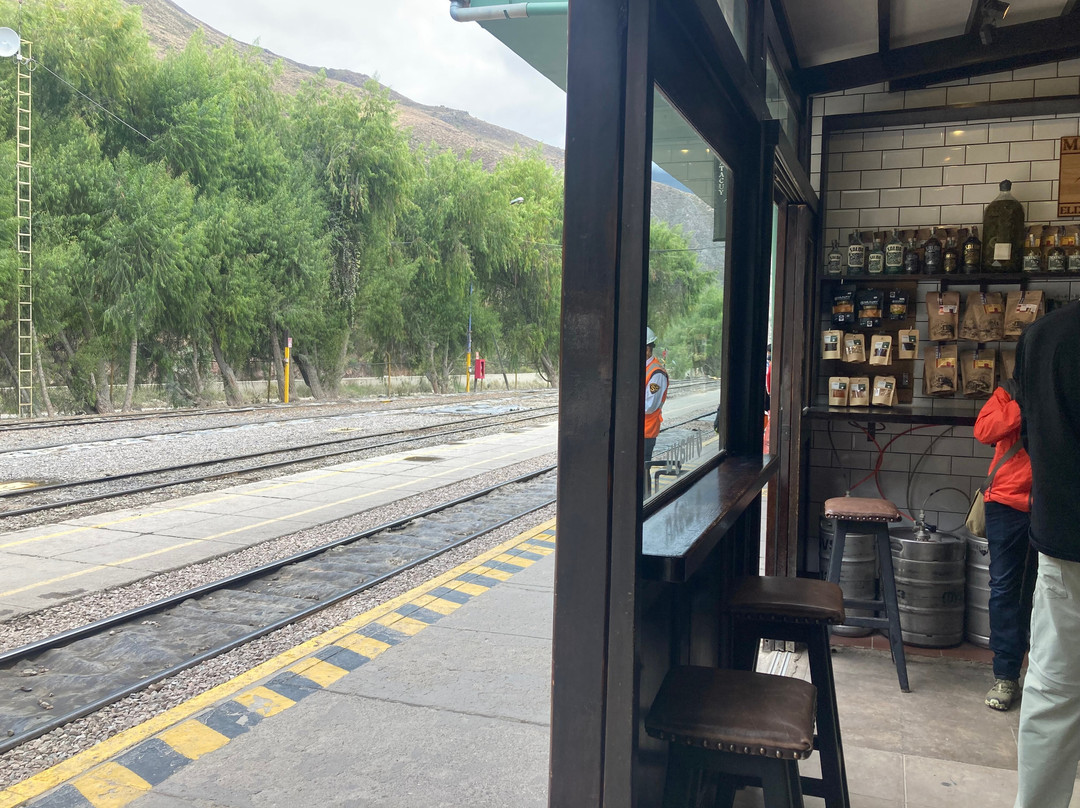 El Albergue Ollantaytambo主图