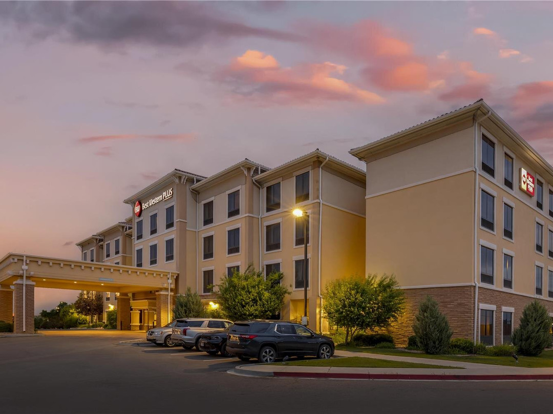 Fort Lupton酒店住宿-Best Western Plus Hudson Hotel & Suites