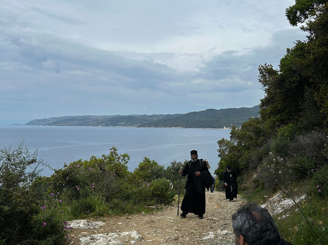 Athos Journey-Mount Athos必去景点